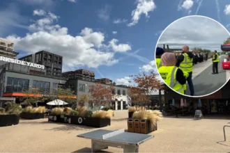 Emergency Services Connect with Community at Southall Roadshow 2026