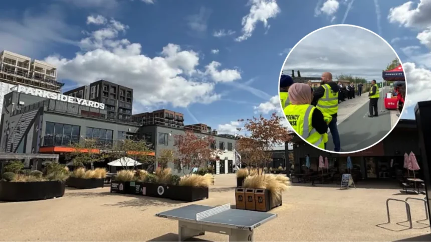Emergency Services Connect with Community at Southall Roadshow 2026