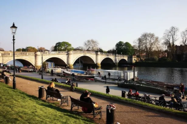 Exploring Real World Ted Lasso Filming Locations in Richmond 2026