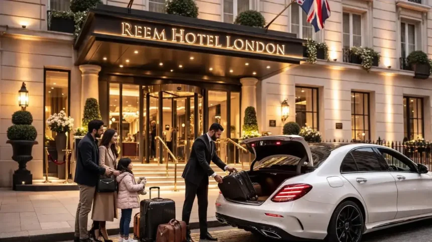 Family-Friendly Hotels in West London_ Best Areas for Families