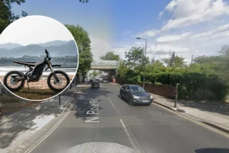 Fatal E-Bike Hit and Run Crash in West London 2026