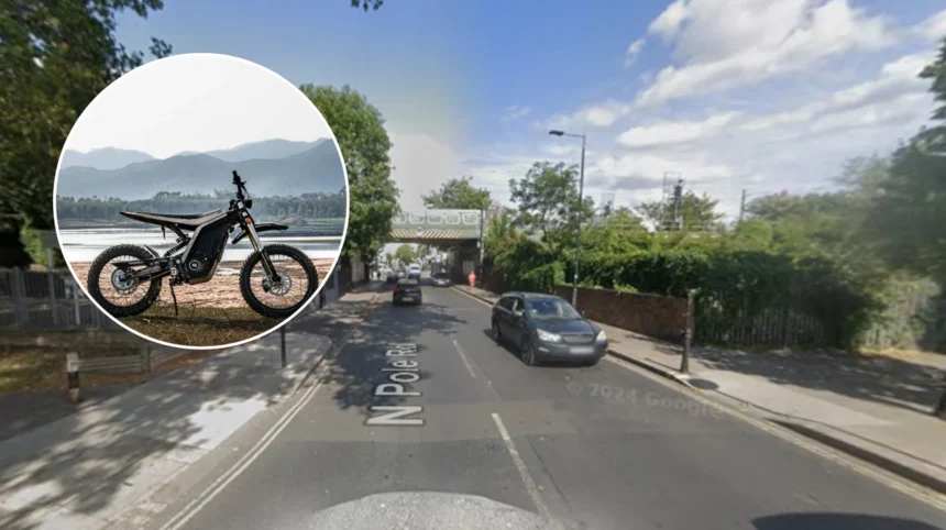 Fatal E-Bike Hit and Run Crash in West London 2026