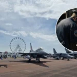Five British Nationals Arrested Over RAF Fairford Bomb Plot in West London 2026