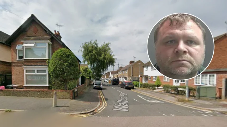 _Former Bushey Teacher Jailed for Child Abuse Images in Harrow 2026