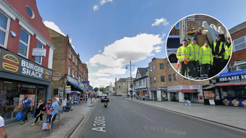 Free Community Clear-Out Days Launch in Ealing 2026