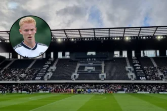 Fulham Close In on Hugo Larsson Transfer to London 2026