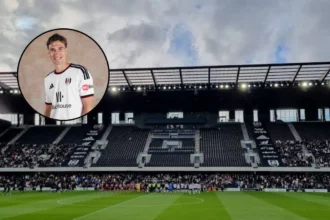 Fulham Complete €10m Signing of Austrian Defender David Affengruber London 2026