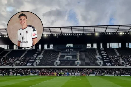 Fulham Complete €10m Signing of Austrian Defender David Affengruber London 2026