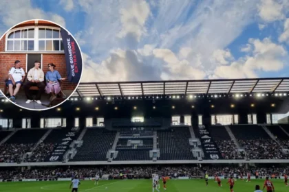 Fulham FC Launches Extra Time Suicide Prevention Campaign in Hammersmith 2026