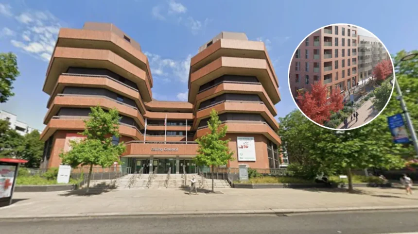 Green Man Lane Estate Regeneration Restart Approved in West Ealing 2026