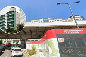 Hammersmith Office Block Replaced With Student Flats, Hammersmith 2026