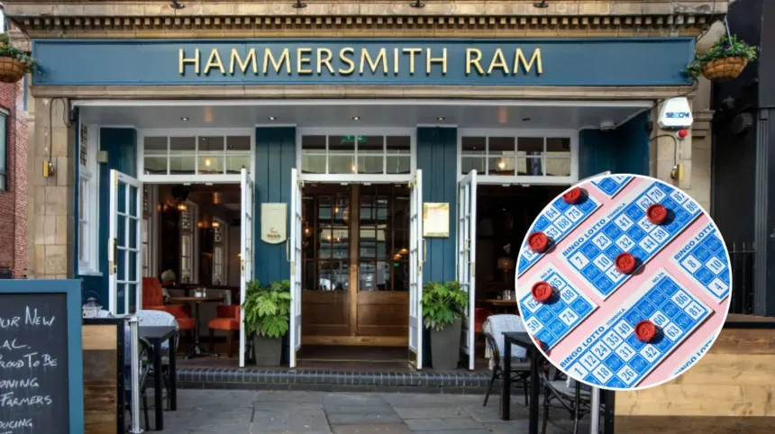 Hammersmith Pub May Become Bingo Hall in Hammersmith 2026