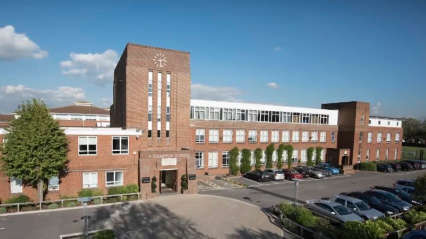 Hampton Creates Four-School Charitable Trust in Richmond Upon Thames 2026
