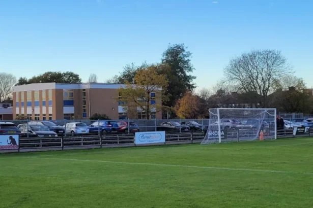 Harrow Borough FC Sells Historic Earlsmead Stadium After Ninety Years, Harrow 2026