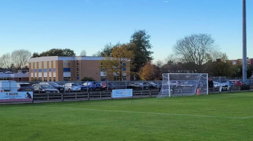 Harrow Borough FC Sells Historic Earlsmead Stadium After Ninety Years, Harrow 2026