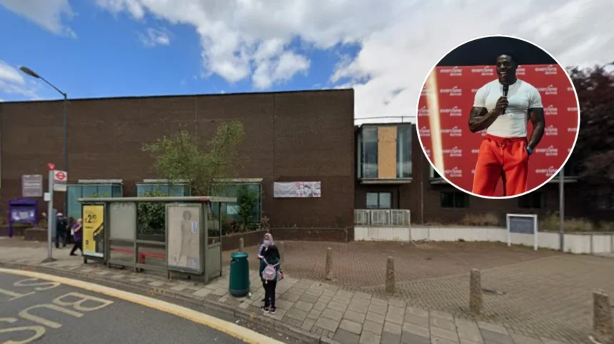Harrow Leisure Centre £1.4M Revamp Open Day, Harrow 2026