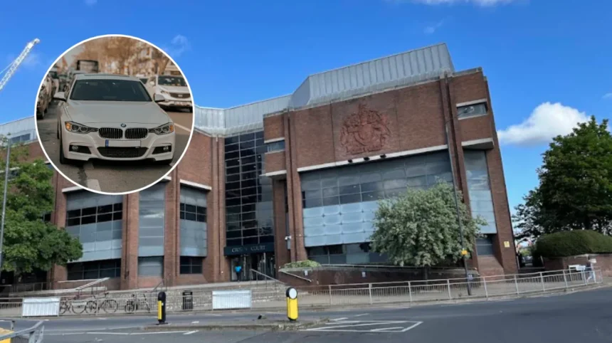 High Court Penalises Driver Over £9,000 For Enfield Stunts, Harrow 2026