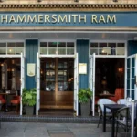 Historic London Pub Turned Into Discount Store in Hammersmith 2026