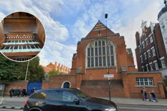Historic Smuggled Pipe Organ Restored in Hammersmith 2026