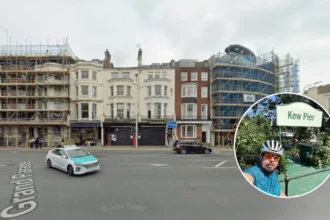 Hounslow Cardiac Arrest Survivor Cycles to Brighton, 2026