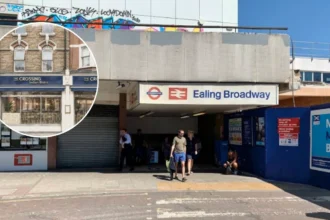 International Indian Restaurant Group The Crossing Opens in Ealing 2026