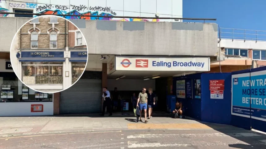 International Indian Restaurant Group The Crossing Opens in Ealing 2026
