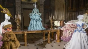 Is It A Fashion Or Nobility?