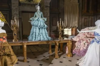 Is It A Fashion Or Nobility?