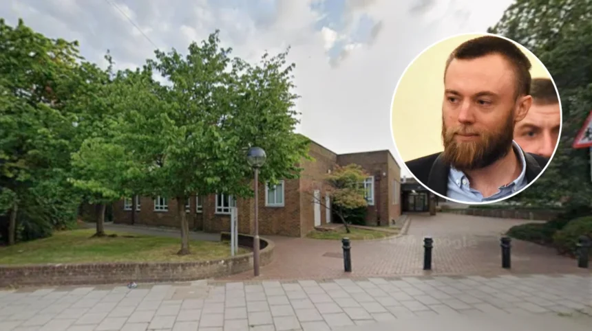 Jack Shepherd Partner Assault Trial at Isleworth Crown Court 2026