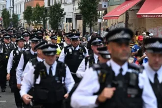 Karnell Kelly Dies in Grand Union Canal Near Notting Hill Carnival West London 2026