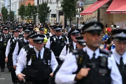 Karnell Kelly Dies in Grand Union Canal Near Notting Hill Carnival West London 2026