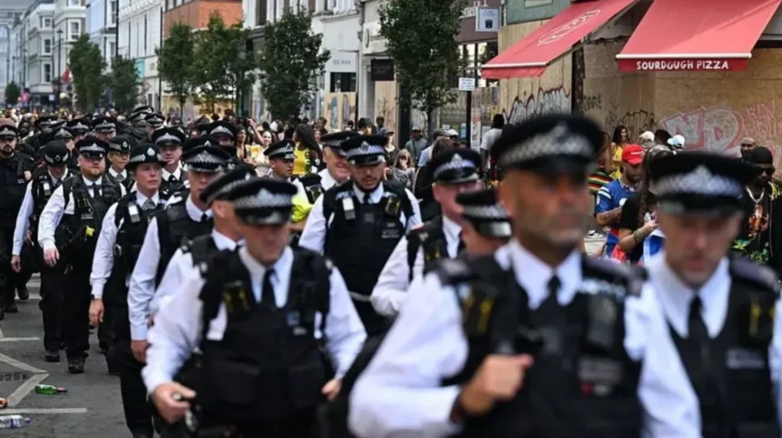 Karnell Kelly Dies in Grand Union Canal Near Notting Hill Carnival West London 2026