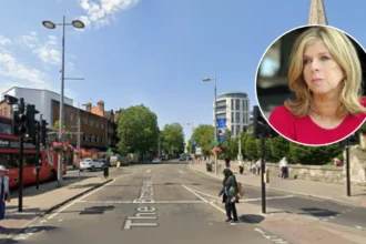 Kate Garraway Absent From Good Morning Britain In Ealing 2026