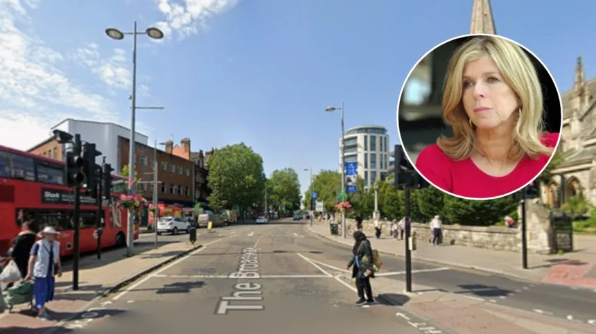 Kate Garraway Absent From Good Morning Britain In Ealing 2026