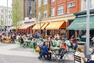 Kensington Restaurants Best Places to Eat in West London