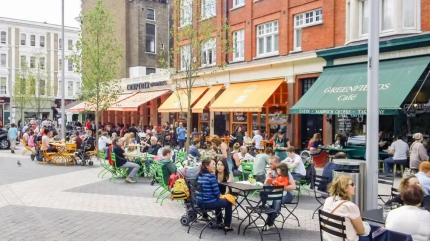 Kensington Restaurants Best Places to Eat in West London