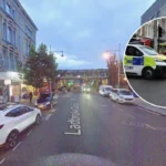 Ladbroke Grove Garage Fire Shuts Tube Station in West London 2026