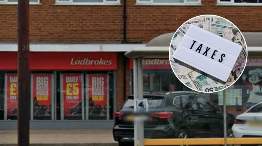 Ladbrokes Manager Defends Betting Shops Amid Tax Fears Harrow 2026