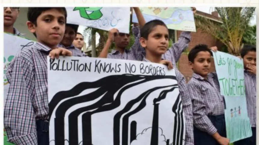 Letters from the Global South Climate Exhibition Returns to West Ealing 2026