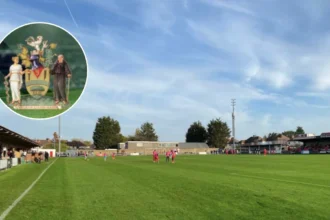 Littlehampton Town Secure Hard-Fought Draw at Harrow Borough 2026
