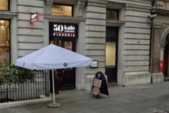 London Pizzeria 50 Kalò Wins Big in Chiswick 2026