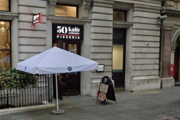 London Pizzeria 50 Kalò Wins Big in Chiswick 2026