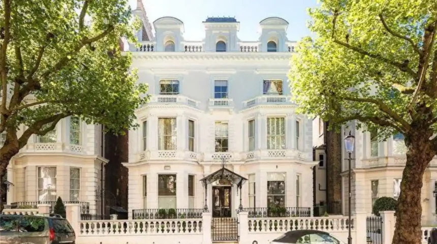 Luxury Property in West London Prime Homes Guide