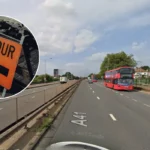 Major A41 Brent Cross Flyover Disruption Continues In Brent 2026