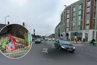 Major Bus Crash Triggers Severe Traffic Delays in West London 2026