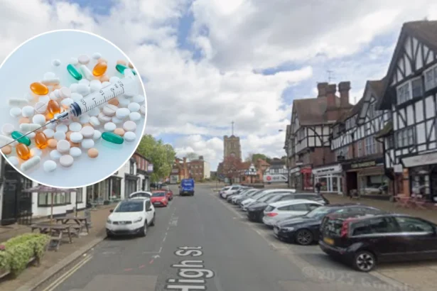 Man Charged After Dramatic Police Chase and Drug Seizure in Pinner 2026
