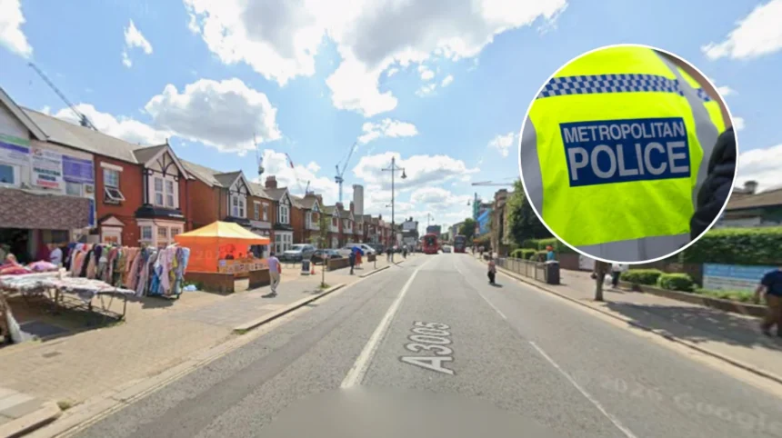 Man Charged Over Fatal Ford Mustang Crash in Southall 2026