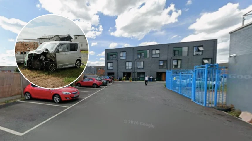 Man Dies Following Van Collision in Southall 2026