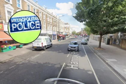 Man Dies in Canal Following Police Chase Near Harrow Road 2026