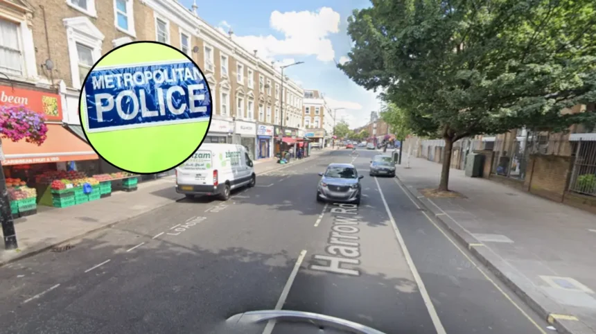 Man Dies in Canal Following Police Chase Near Harrow Road 2026